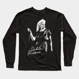 Slađana Milošević -- Fan Art Long Sleeve T-Shirt